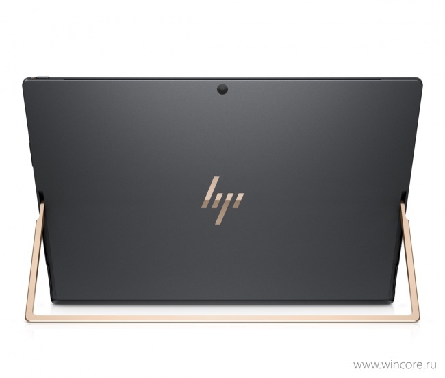 HP Spectre x2 — роскошный планшет с пером и клавиатурой