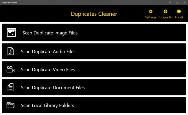 Duplicates Cleaner — простой инструмент для поиска дубликатов файлов