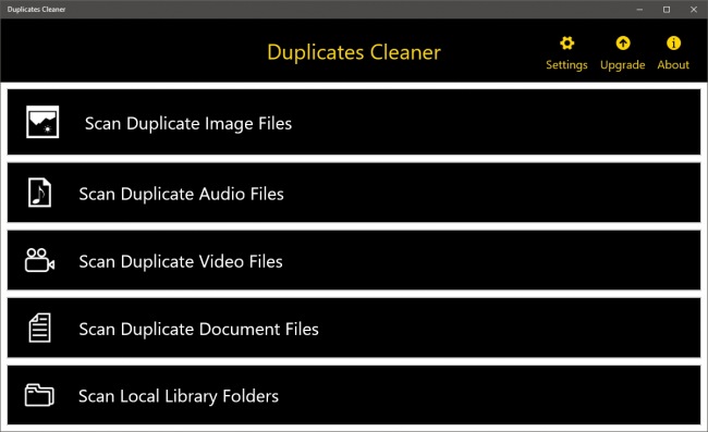 Duplicates Cleaner       