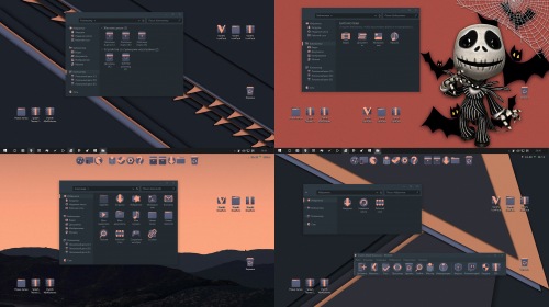 Vianthi IconPack    