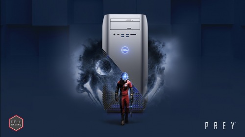 Dell Inspiron Gaming Desktop — игровой десктоп на базе AMD Ryzen