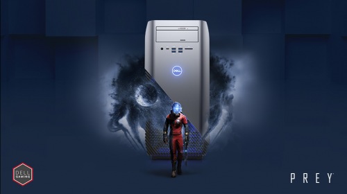 Dell Inspiron Gaming Desktop      AMD Ryzen