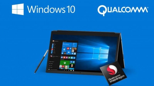    Windows 10 ARM  ASUS, HP  Lenovo