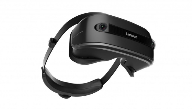 Представлены шлемы смешанной реальности от ASUS, Dell и Lenovo