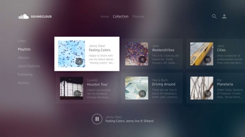 SoundCloud тестирует официальное приложение для Windows 10