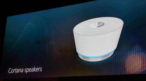 Microsoft     Cortana  HP