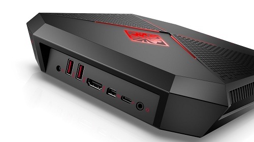 HP OMEN X Compact Desktop      