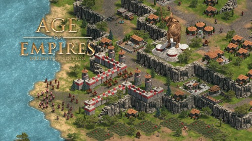 Microsoft перевыпустит оригинальную версию Age of Empires для Windows 10