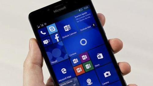  Windows 10 Mobile Insider Preview Build 15223