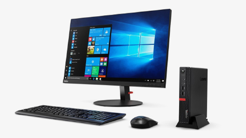 ThinkStation P320 Tiny      Windows 10  Lenovo