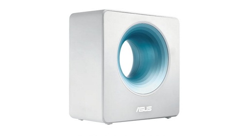 ASUS Blue Cave     