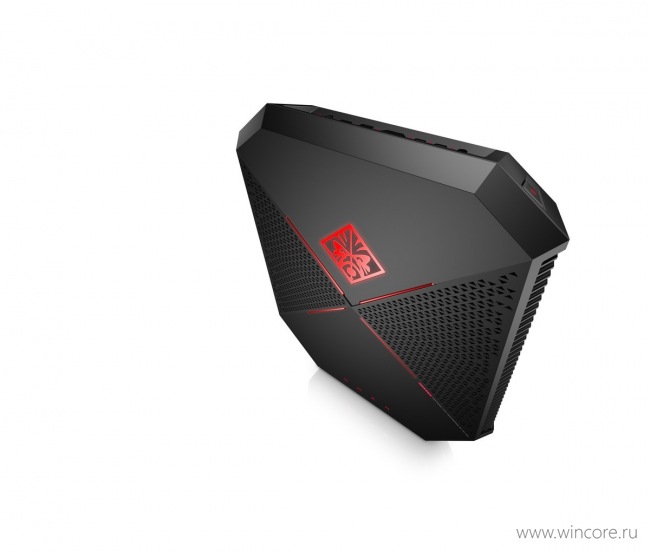 HP OMEN X Compact Desktop      