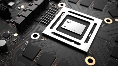  Microsoft        Project Scorpio