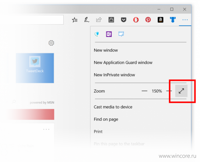    Windows 10 Insider Preview Build 16215