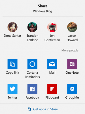    Windows 10 Insider Preview Build 16215