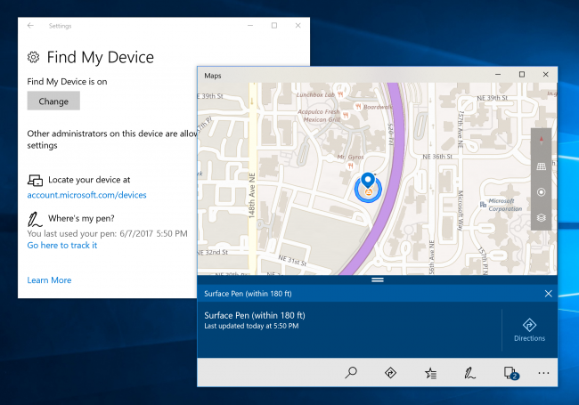    Windows 10 Insider Preview Build 16215