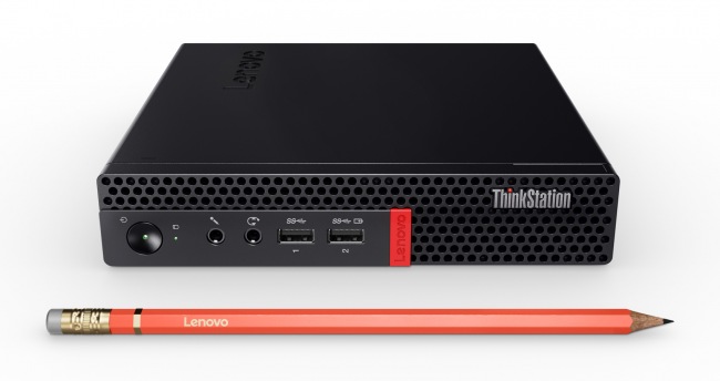 ThinkStation P320 Tiny      Windows 10  Lenovo