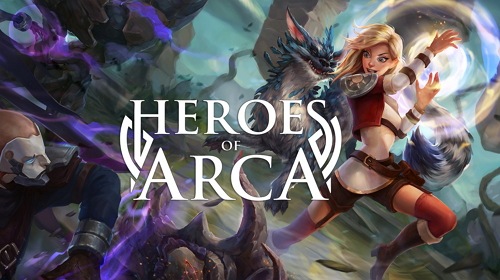 Heroes of Arca        