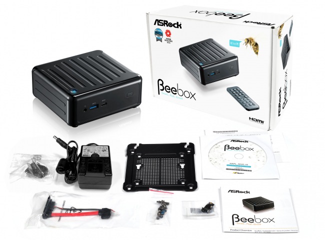 ASRock Beebox J4205         