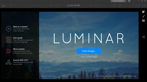  -  Luminar  Windows