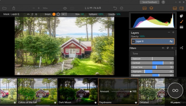 luminar neo for windows