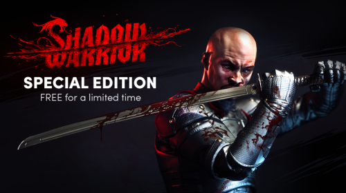 Humble Store    Shadow Warrior: Special Edition