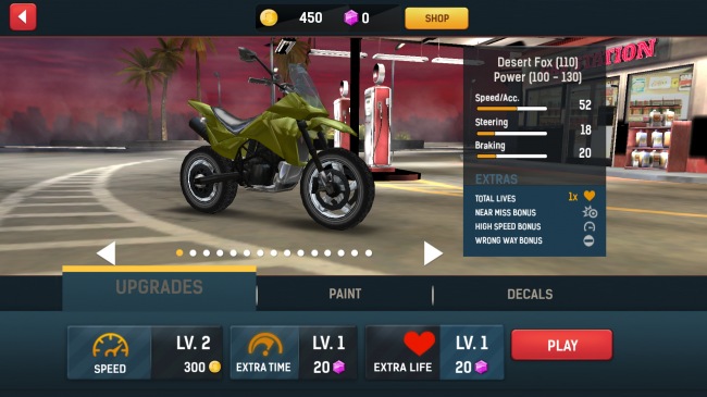 Moto Rider GO: Highway Traffic     