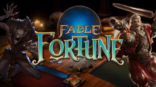 Выпущена предварительная версия игры Fable Fortune