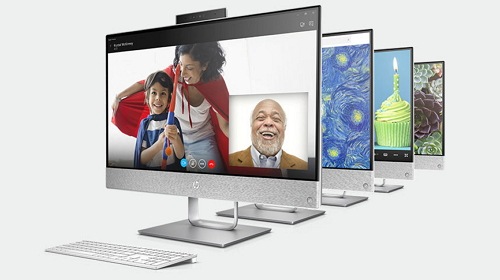 HP Pavilion All-in-One      ,  -   