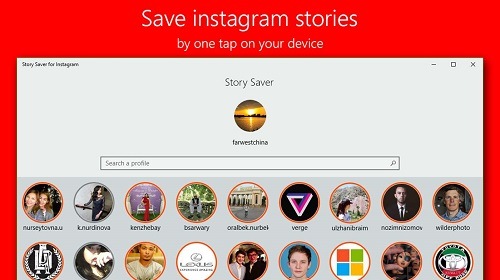 Story Saver Free — скачиваем истории из Instagram