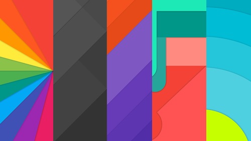 Material Design 4K      Google