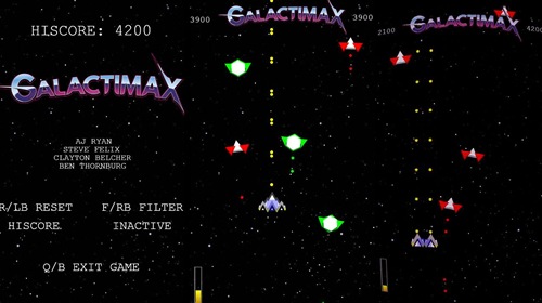 GalactiMAX     -