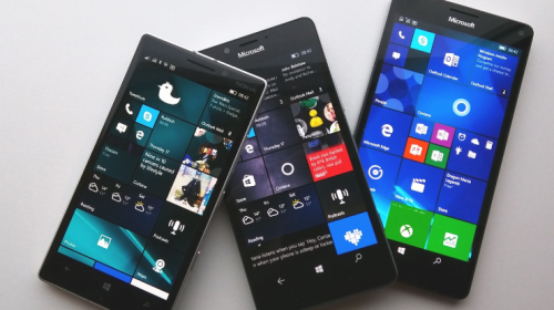Новые сведения о будущем Windows 10 Mobile