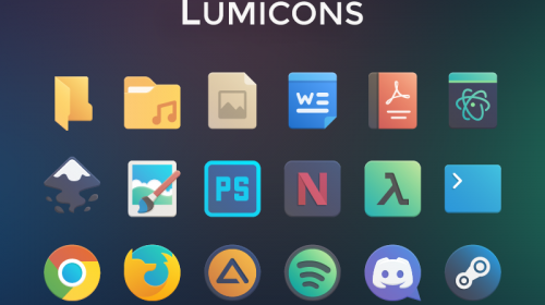 Lumicons    