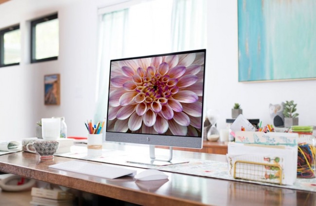 HP Pavilion All-in-One      ,  -   