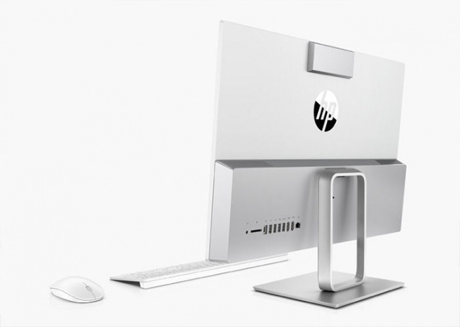HP Pavilion All-in-One — обновлённый моноблок с дискретной графикой, отключаемой веб-камерой и сенсорным экраном