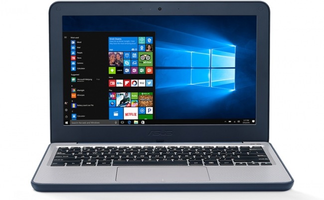 ASUS VivoBook W202       Windows 10 S