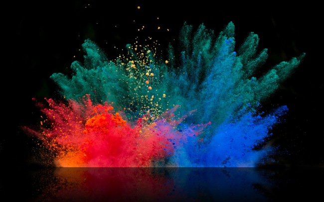 Color Explosion      