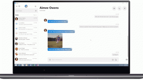 Skype выпустил новый клиент для ПК (но не для Windows 10)