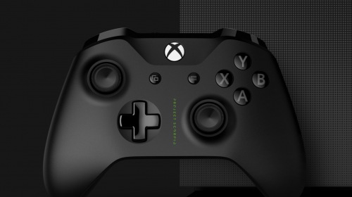 Microsoft принимает предзаказы на Xbox One X Project Scorpio Edition