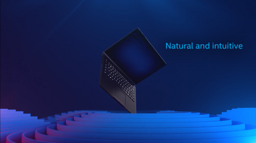 Intel засветила чёрный Surface Book