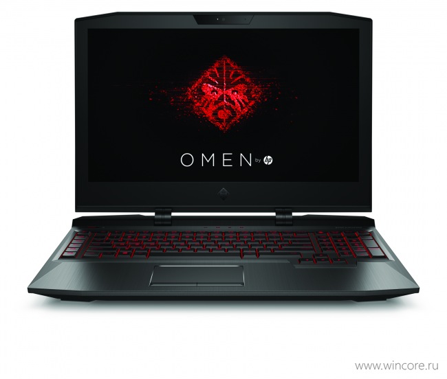 HP OMEN X Laptop    