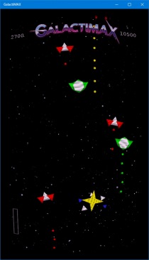 GalactiMAX     -