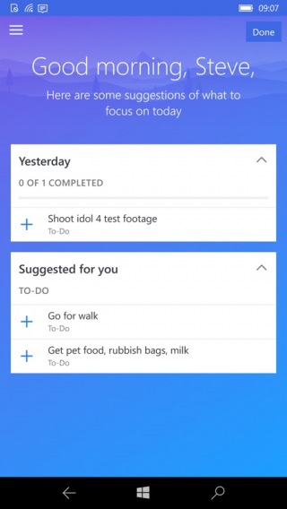 Microsoft     To-Do