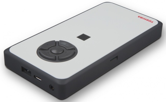 Toshiba dynaEdge Mobile Mini PC      Intel Core M