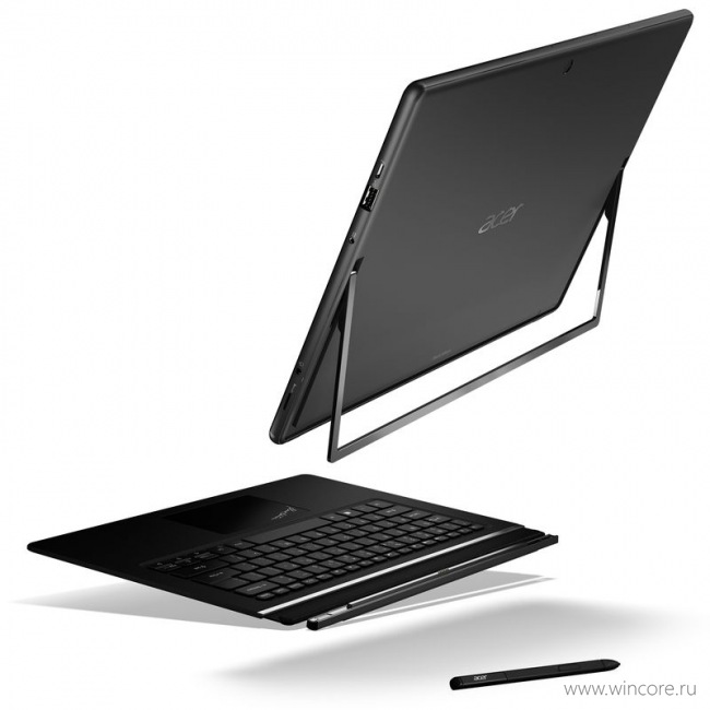 Acer Switch 7 Black Edition        Windows Hello