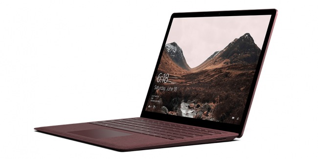 Microsoft     Surface