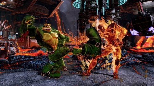 Killer Instinct     Steam, Windows 10  Xbox One