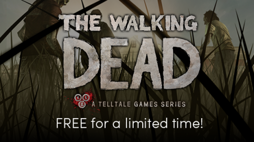 Humble Store раздаёт бесплатно The Walking Dead: Season 1
