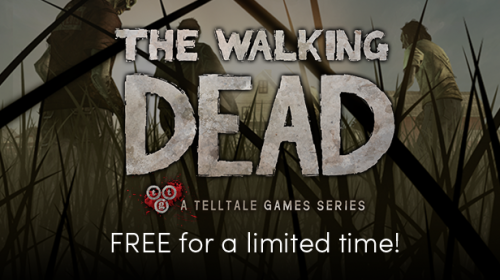 Humble Store   The Walking Dead: Season 1